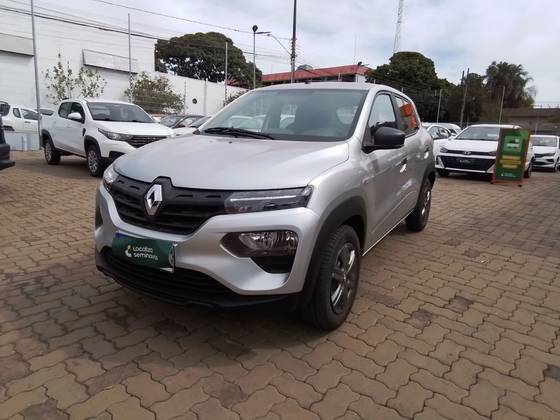 RENAULT KWID 1.0 12V SCE FLEX ZEN MANUAL
